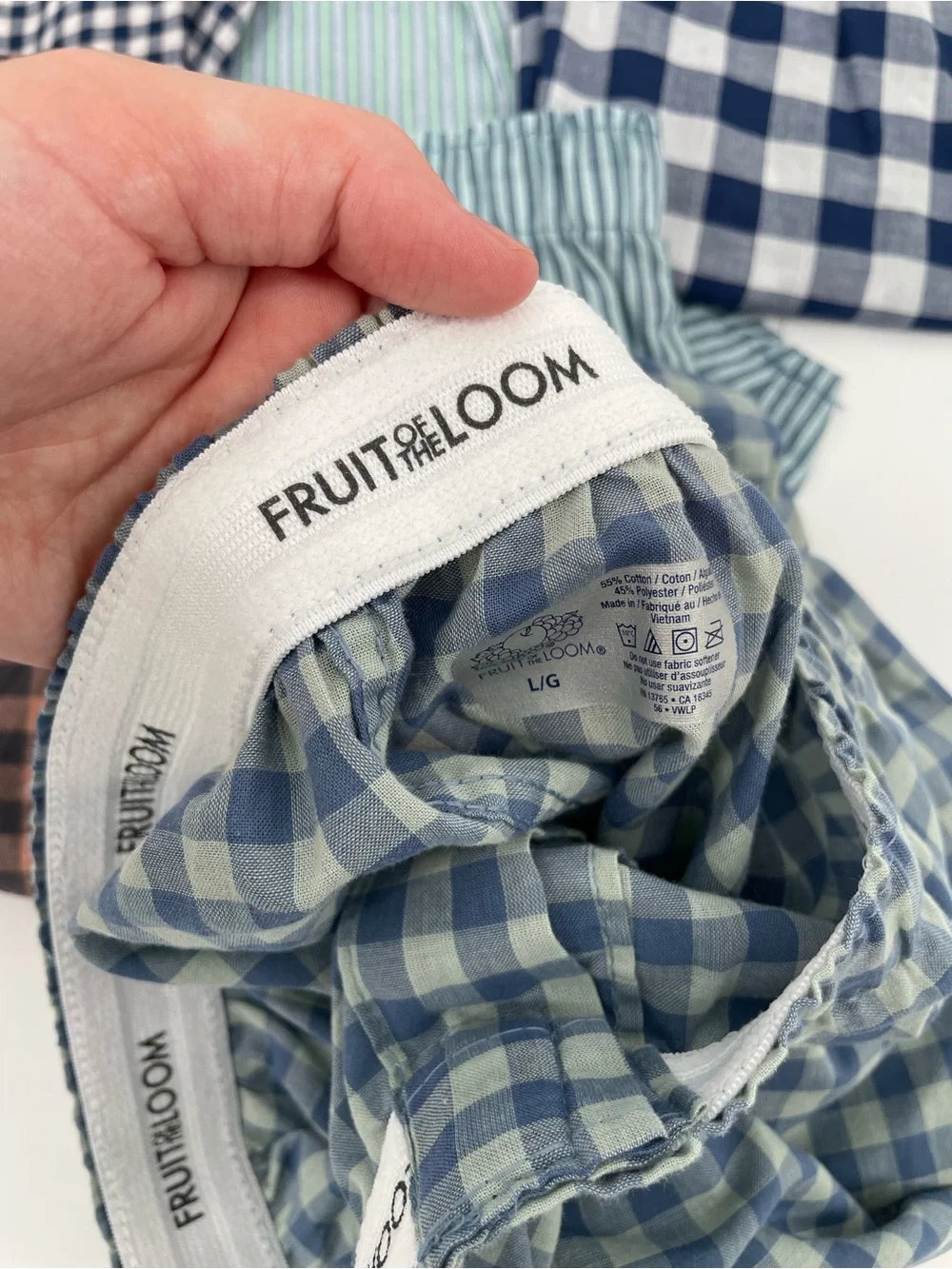 Fruit of the Loom Underwear Boxers